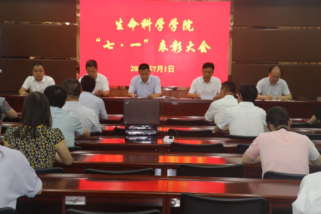 15vip太阳集团召开“七·一”表彰大会 15vip太阳集团召开“七·一”表彰大会